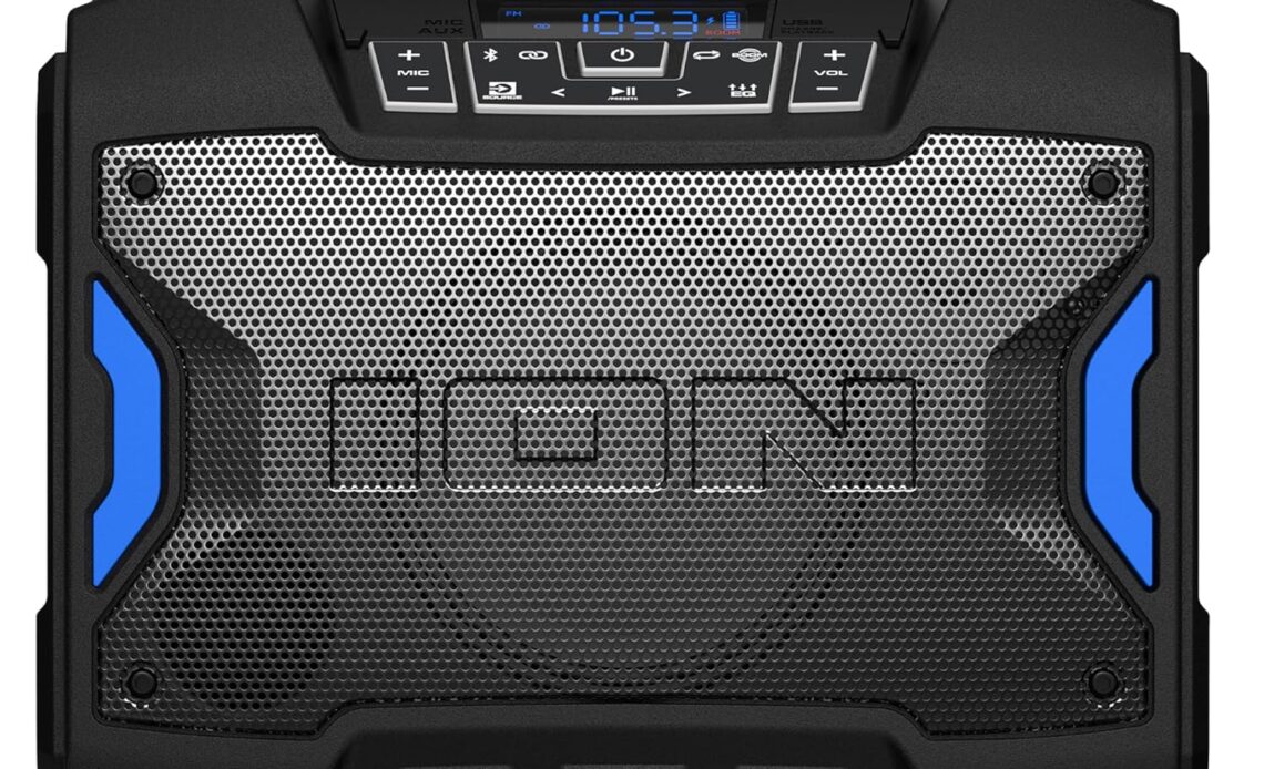 Bluetooth speakers