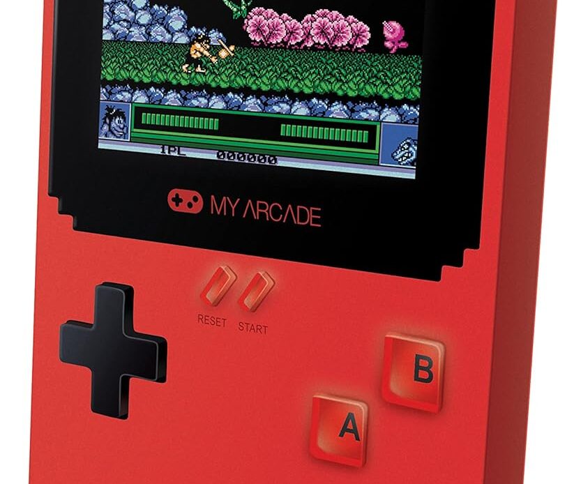 portable gaming consoles