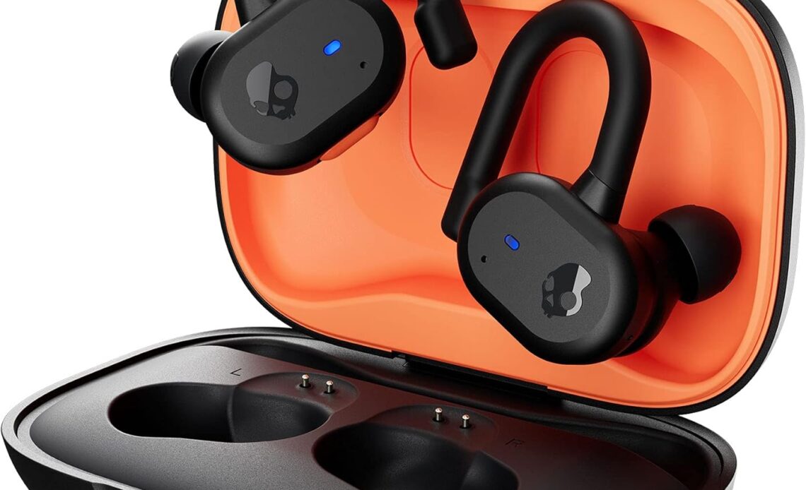 wireless earbuds