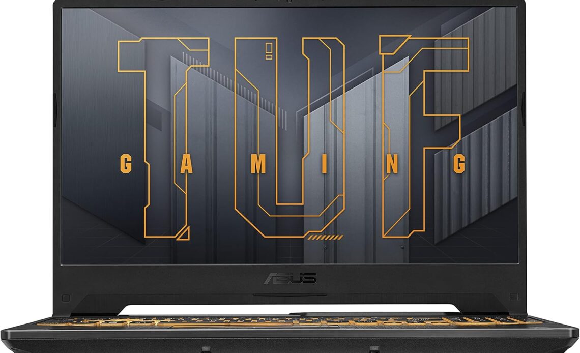 gaming laptops