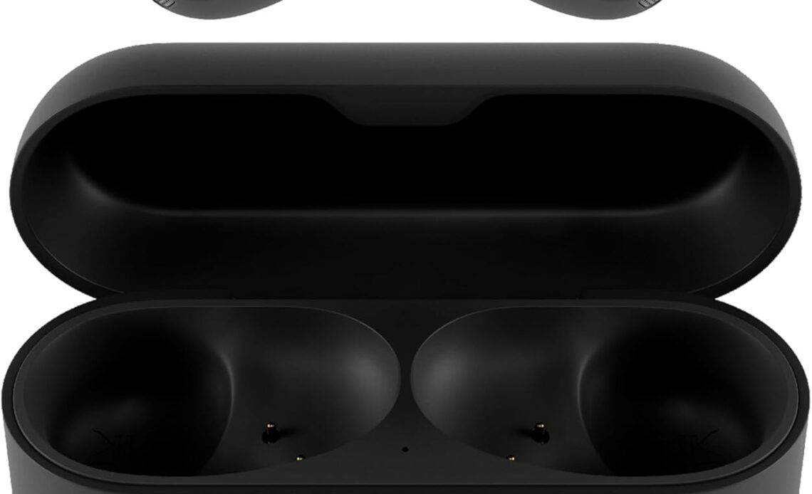 wireless earbuds