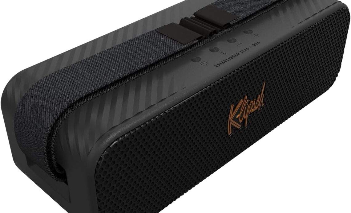 Bluetooth speakers