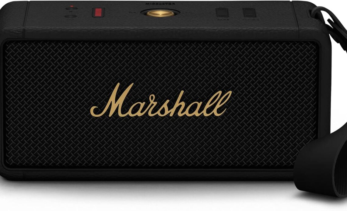 Bluetooth speakers
