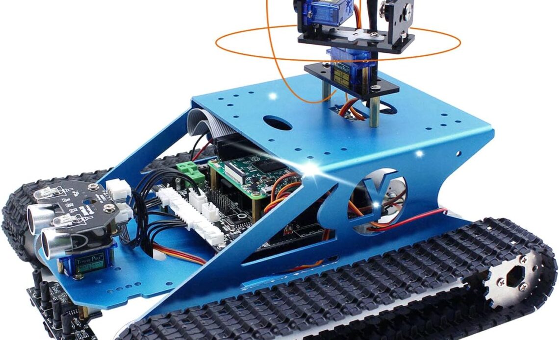 Raspberry Pi projects