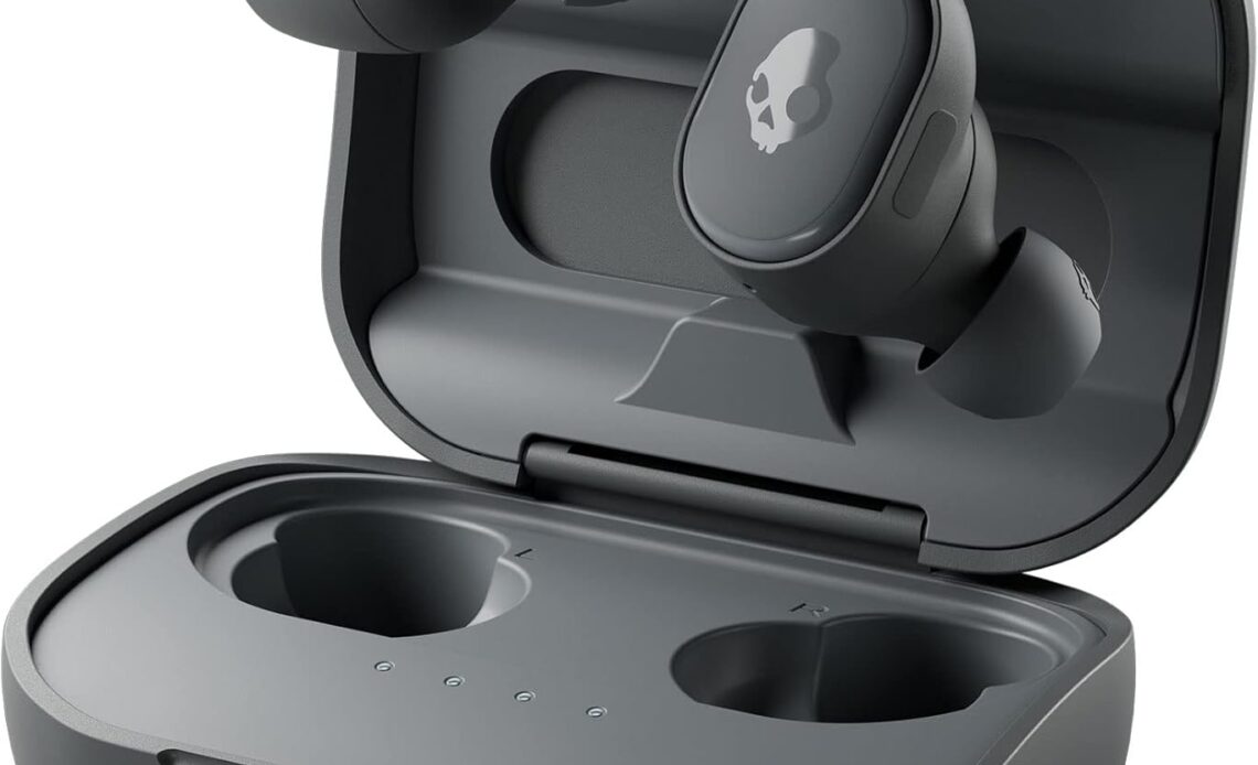 wireless earbuds