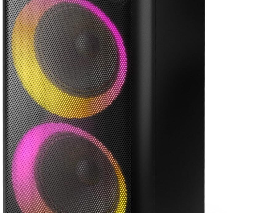 Bluetooth speakers