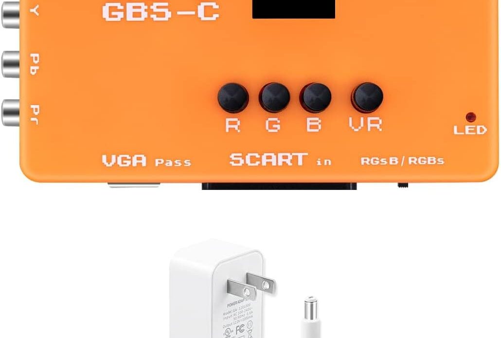 retro gaming consoles