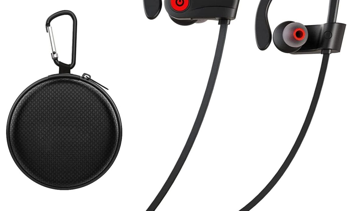 wireless earbuds