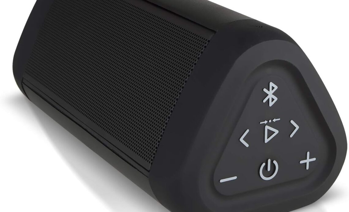 Bluetooth speakers