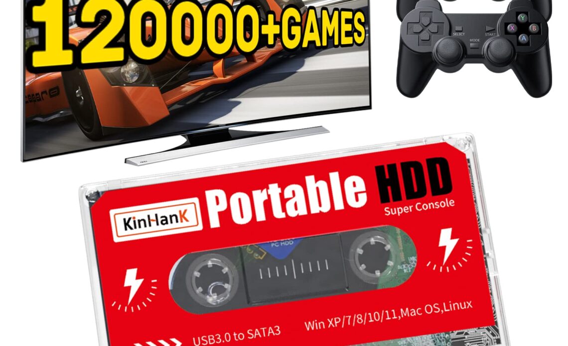 portable gaming consoles