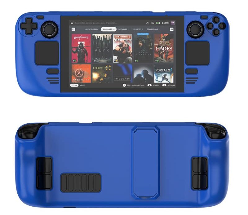 portable gaming consoles