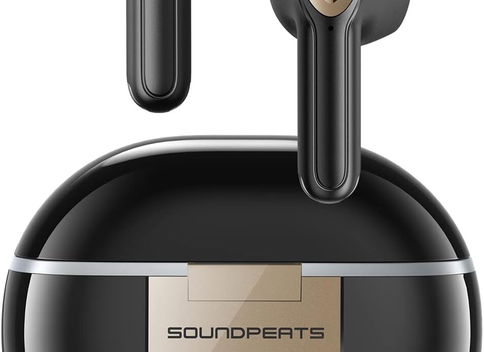 wireless earbuds