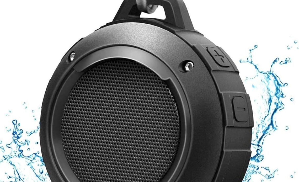 Bluetooth speakers