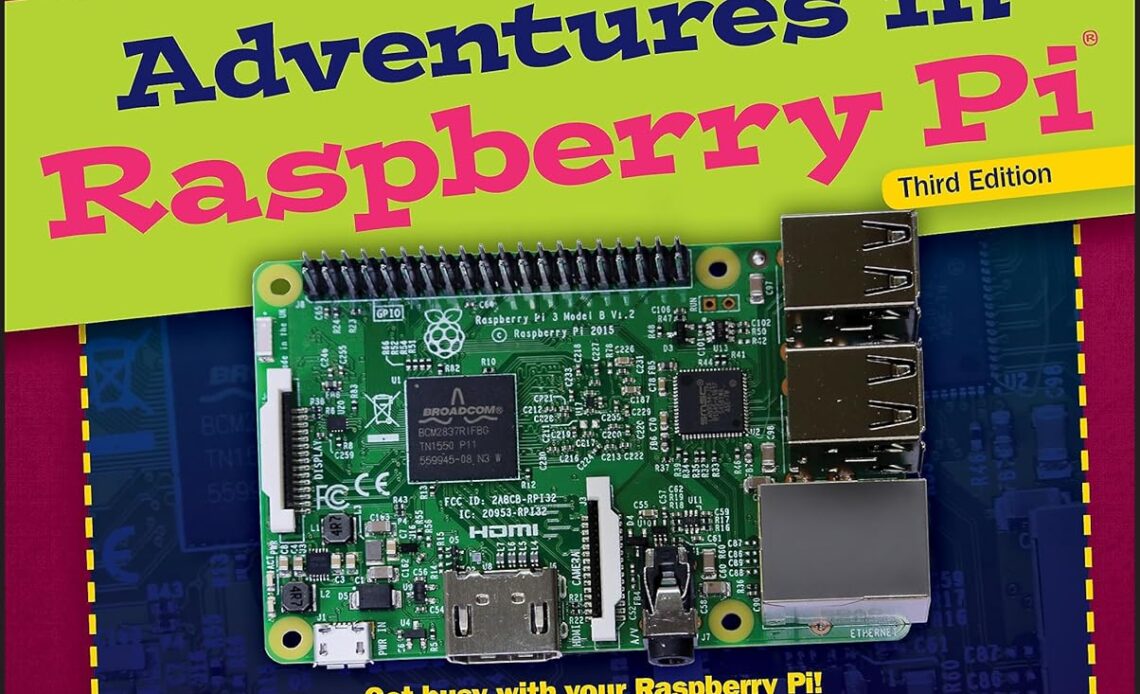 Raspberry Pi projects