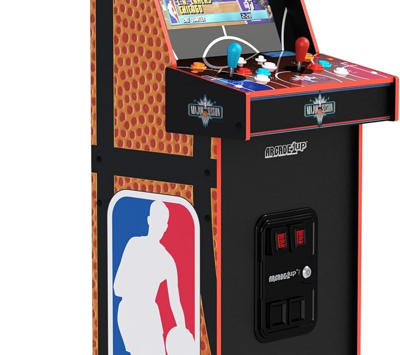 retro gaming consoles