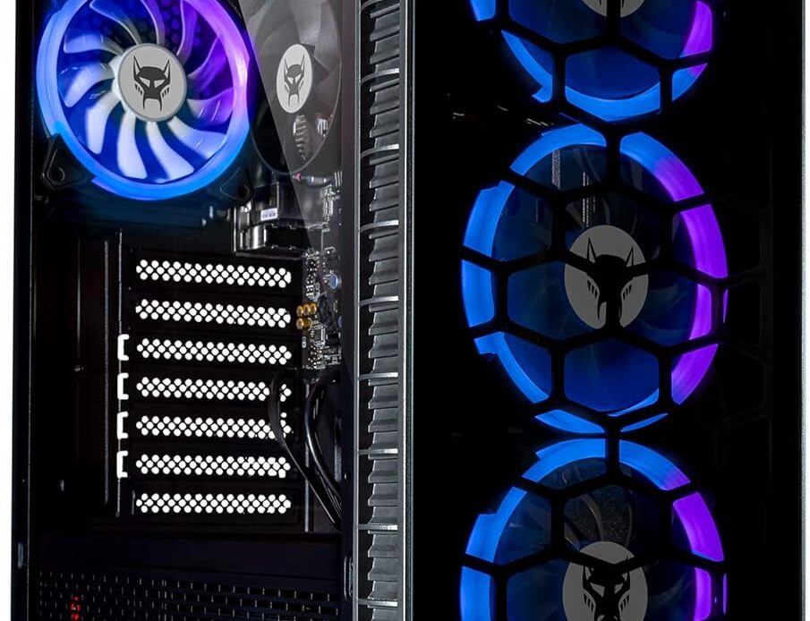custom PC builds