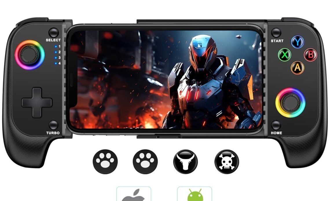 portable gaming consoles