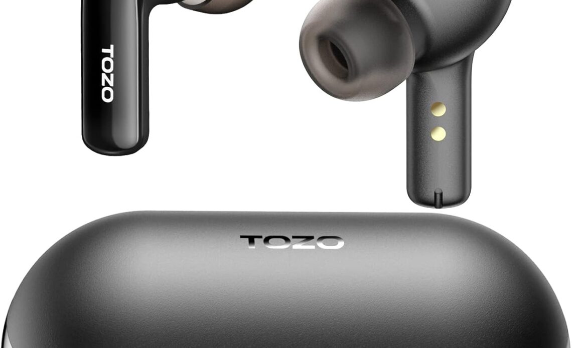 wireless earbuds