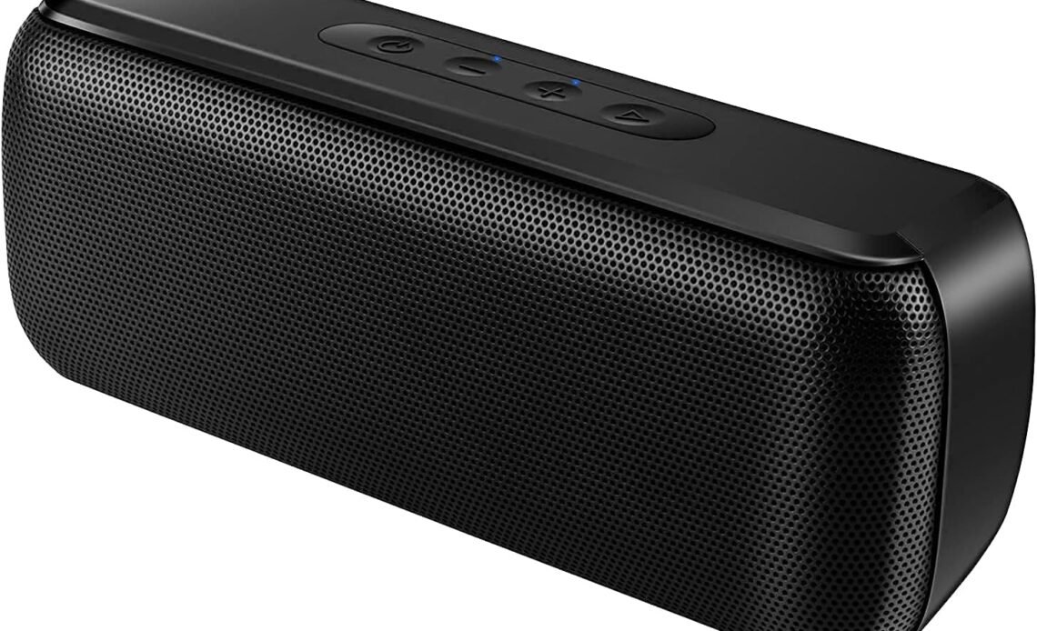 Bluetooth speakers