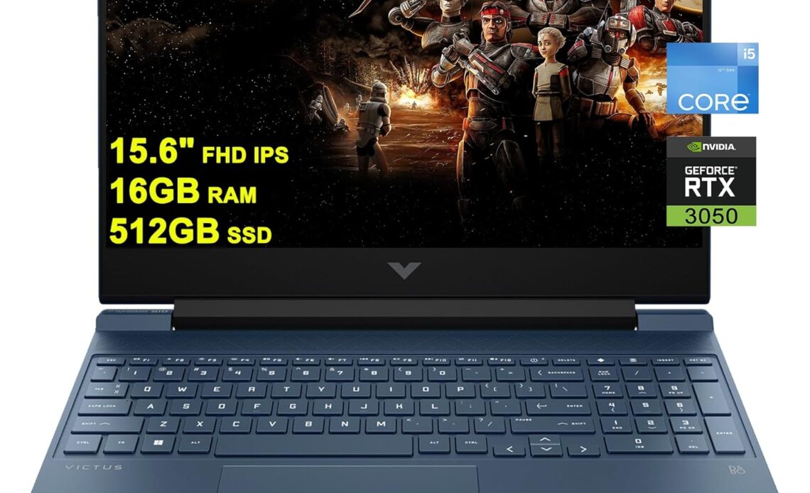 gaming laptops