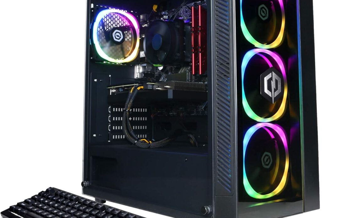 custom PC builds
