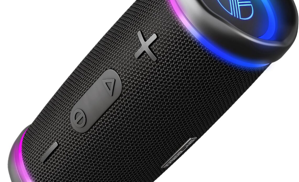 Bluetooth speakers