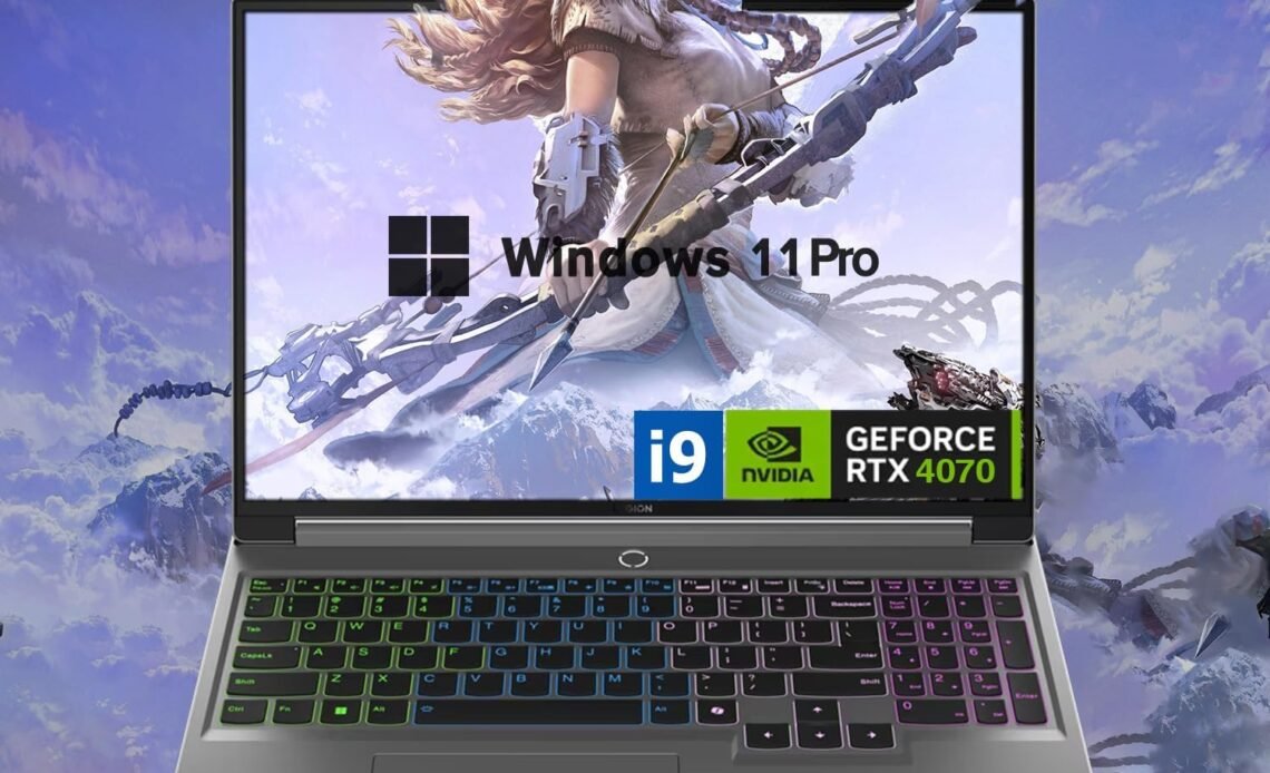 gaming laptops