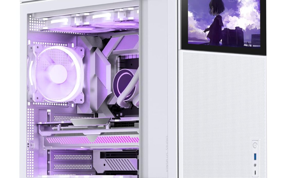custom PC builds
