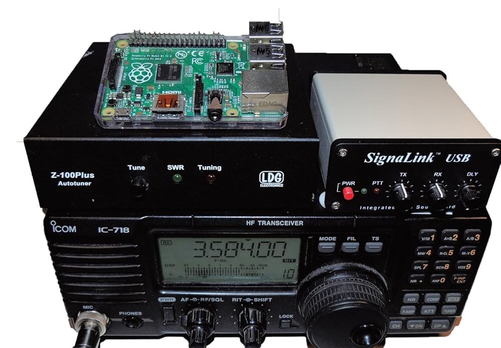 Raspberry Pi projects