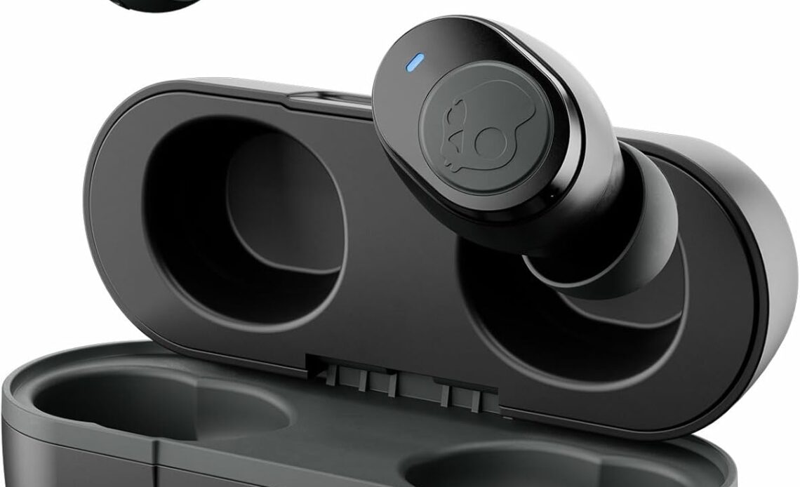 wireless earbuds