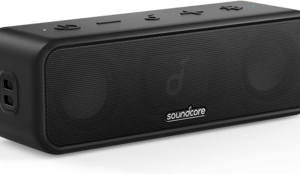 Bluetooth speakers