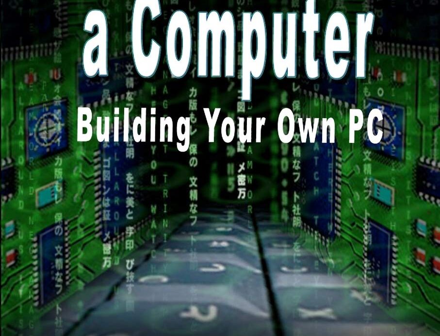 custom PC builds