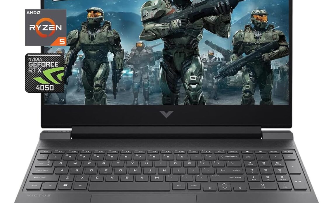 gaming laptops