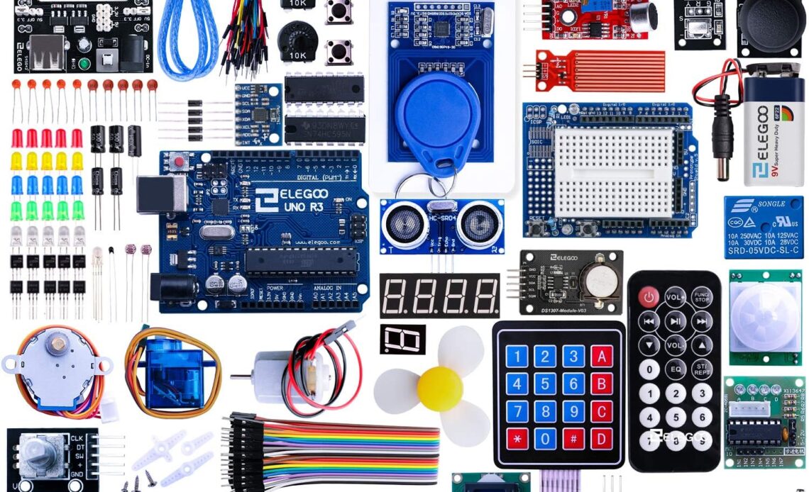 Raspberry Pi projects