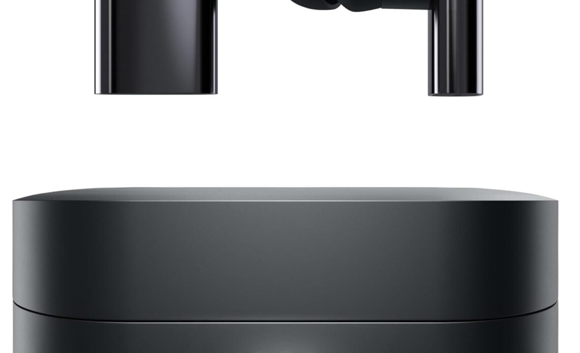 wireless earbuds