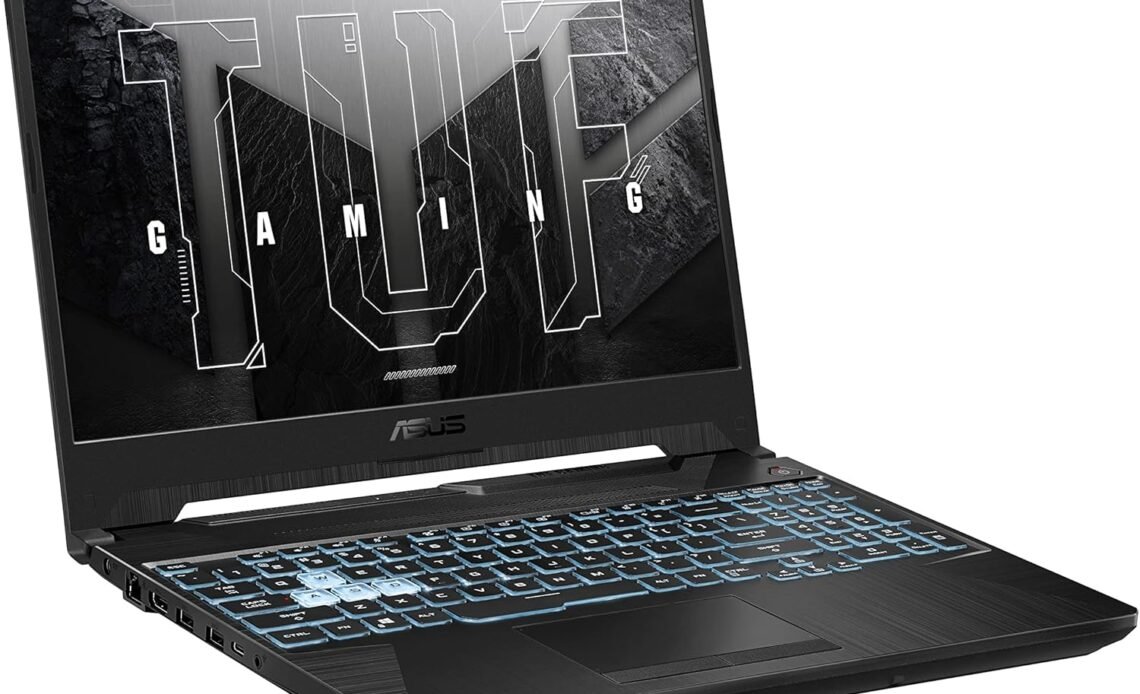 gaming laptops