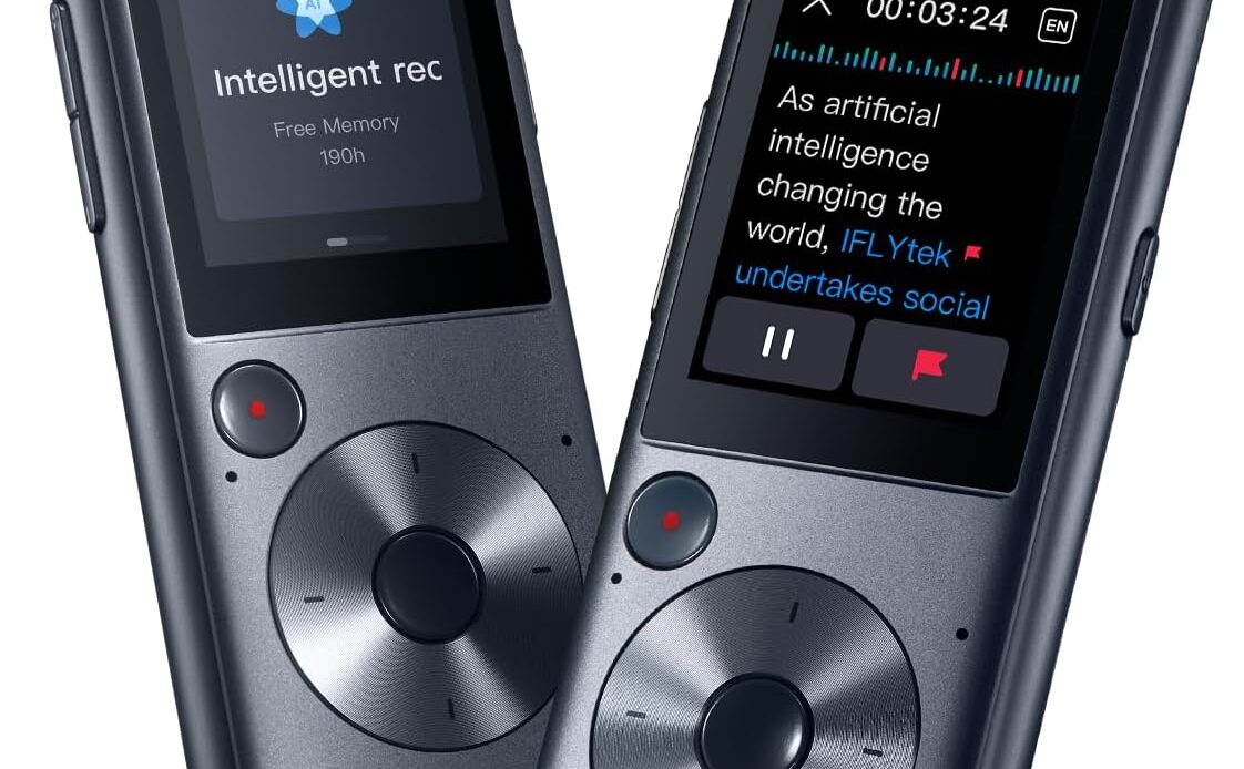 AI gadgets.