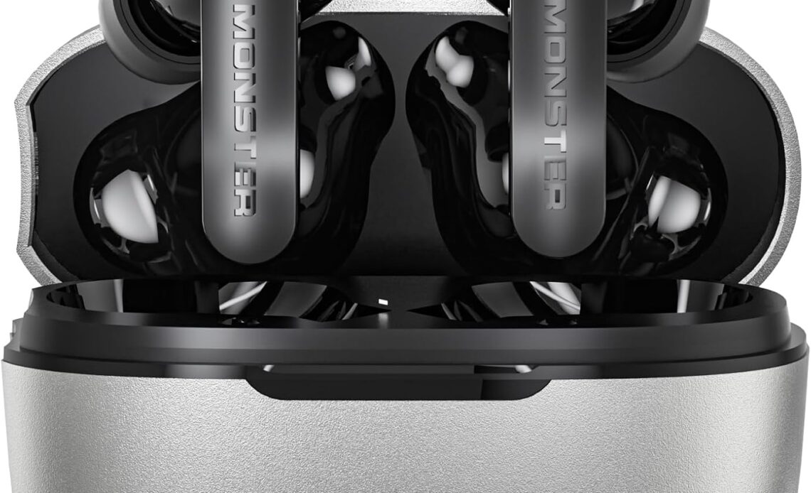 wireless earbuds