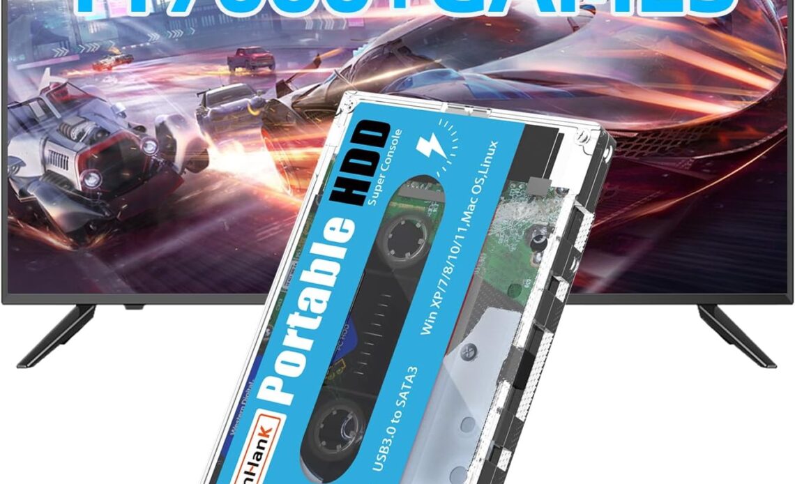 portable gaming consoles