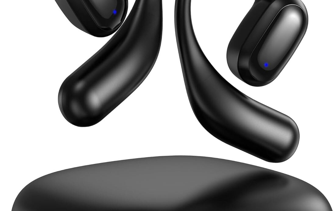 wireless earbuds