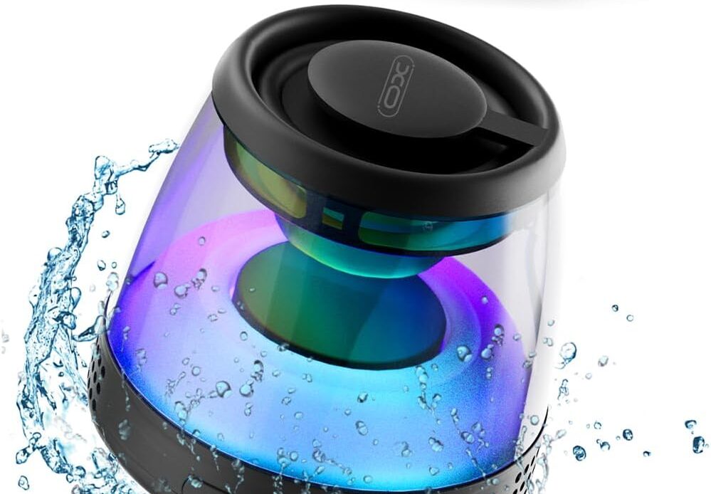 Bluetooth speakers