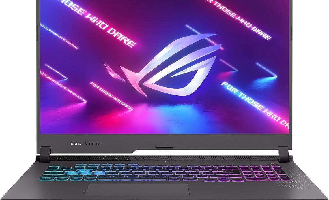 gaming laptops