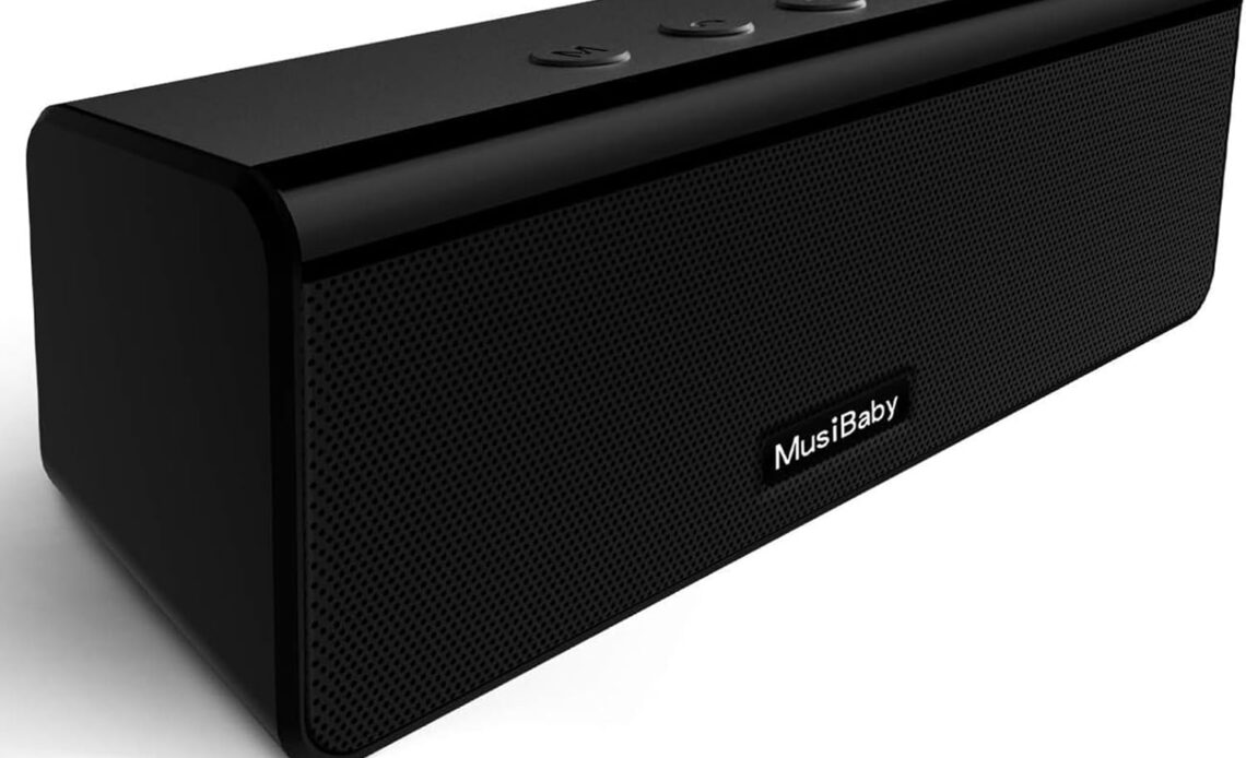 Bluetooth speakers