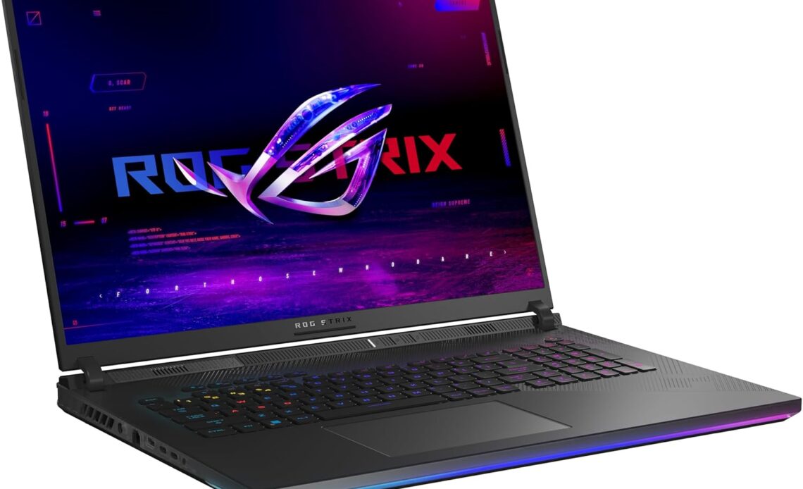 gaming laptops