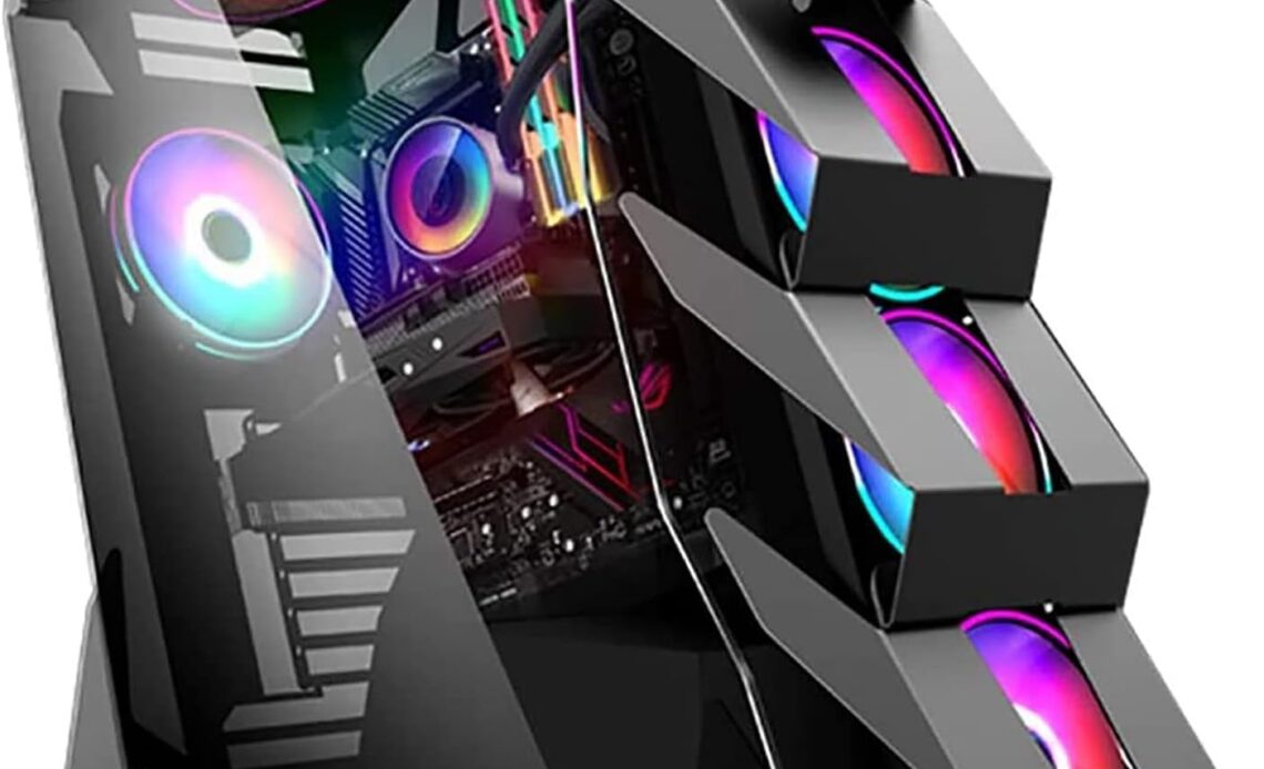 custom PC builds