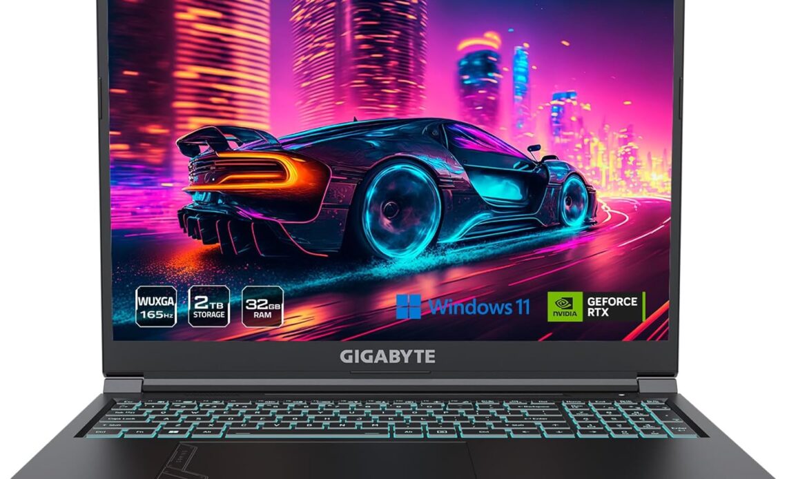 gaming laptops
