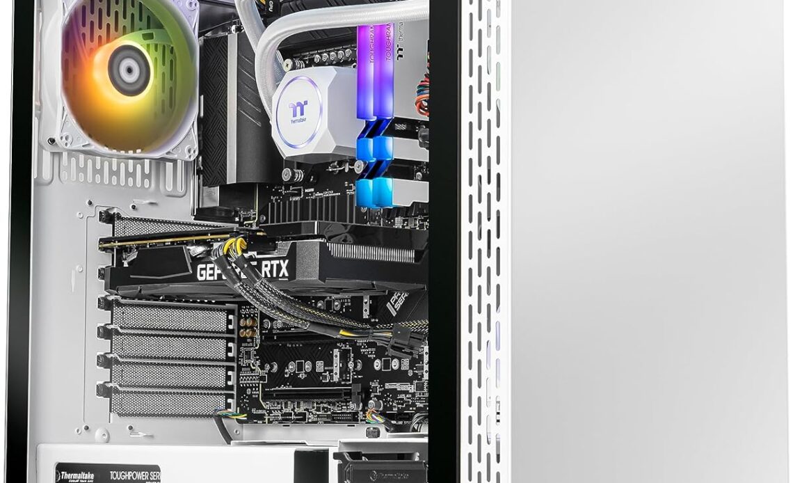 custom PC builds