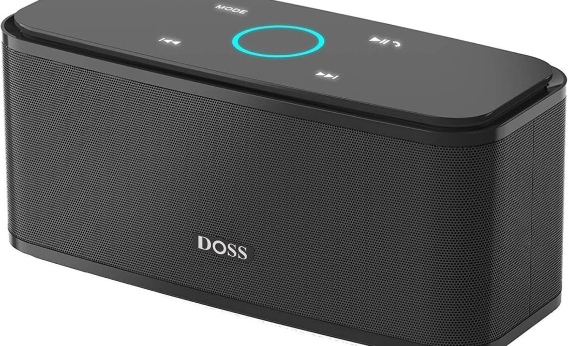 Bluetooth speakers