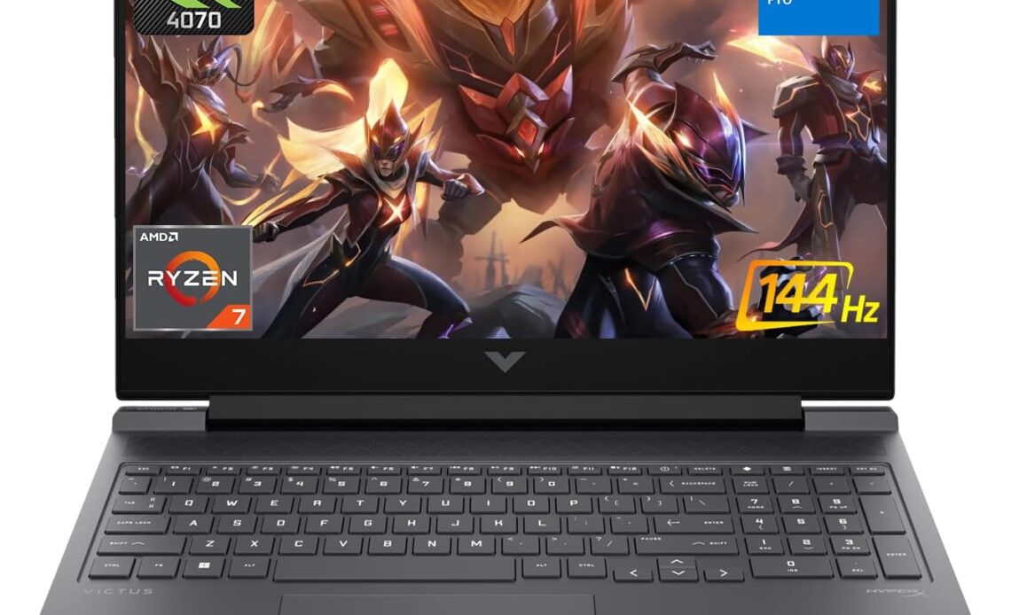 gaming laptops