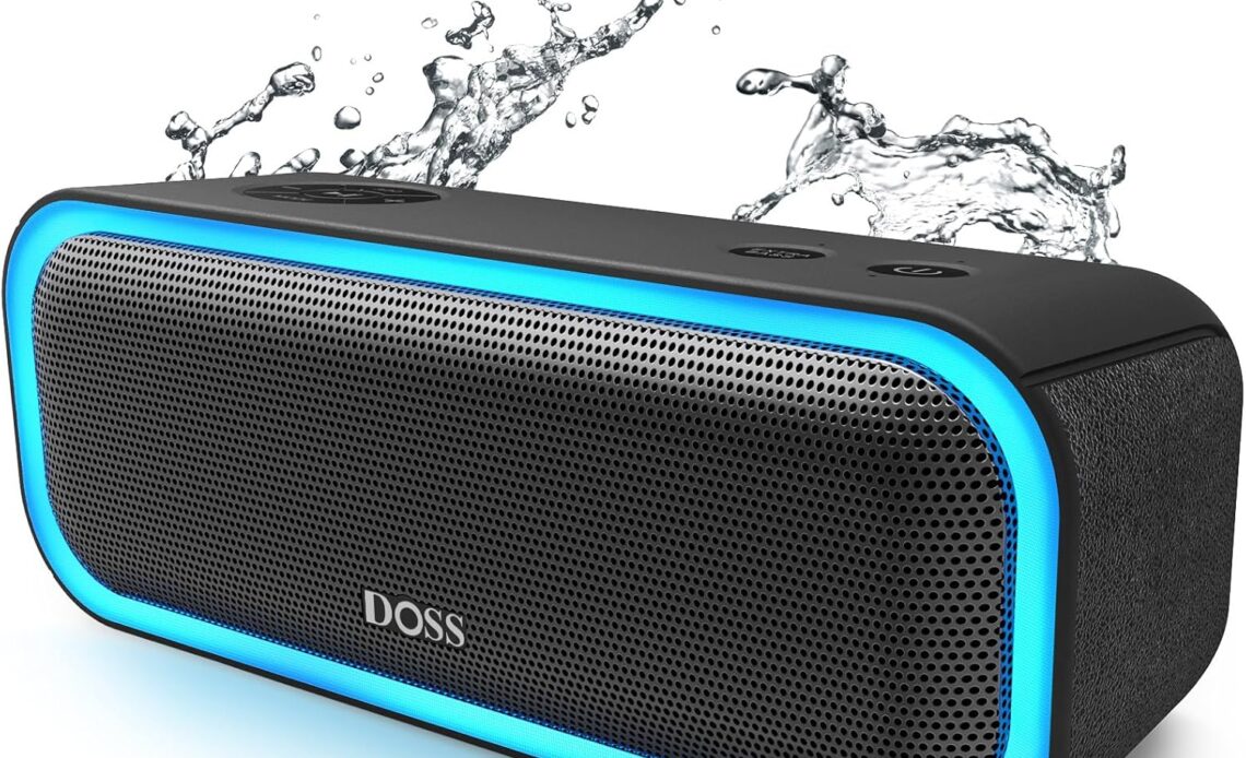Bluetooth speakers
